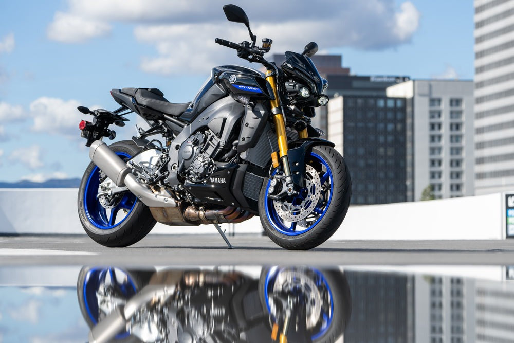 Yamaha MT-10SP (1478 peças)
