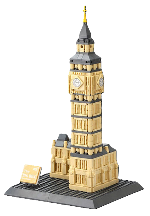 Londres Big Ben (900 peças)