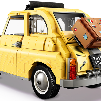 Fiat 500 "1957" (960 peças)