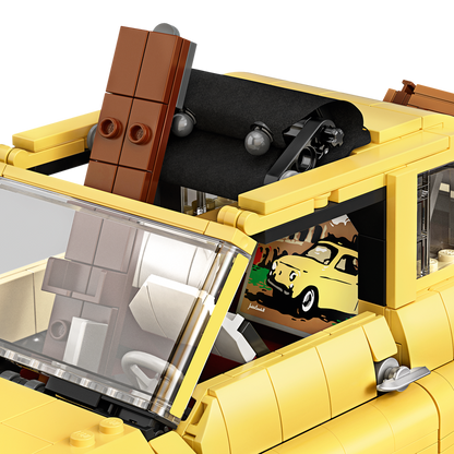 Fiat 500 "1957" (960 peças)