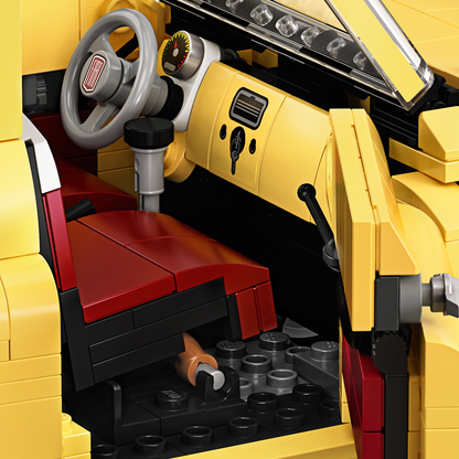 Fiat 500 "1957" (960 peças)