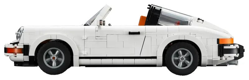 Porsche 911 (1458 peças)