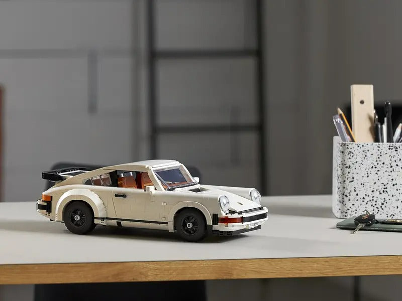 Porsche 911 (1458 peças)