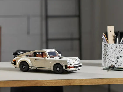Porsche 911 (1458 peças)