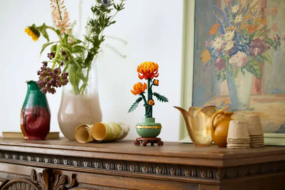 Icons - Crisântemo (278 peças)