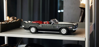 Camaro Vintage (1454 peças)