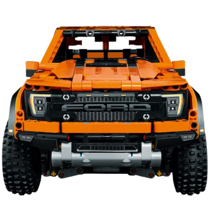 Ford F-150 Raptor (1379 peças)