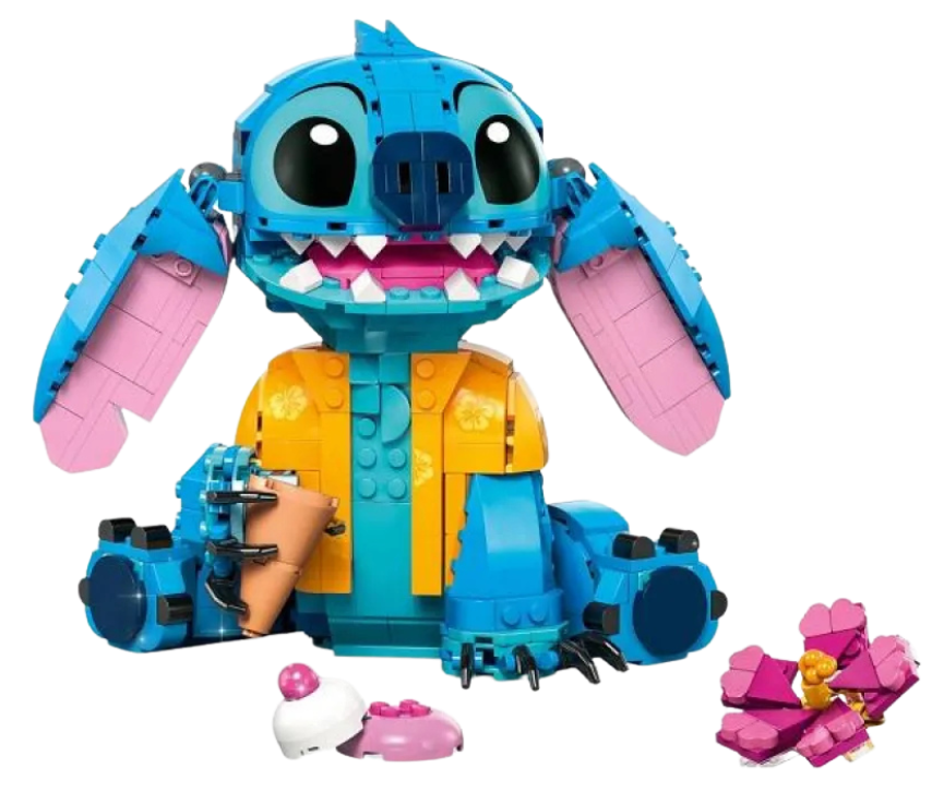 Stitch (730 peças)