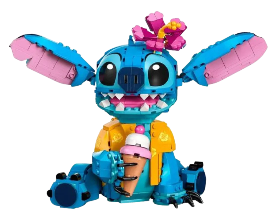 Stitch (730 peças)