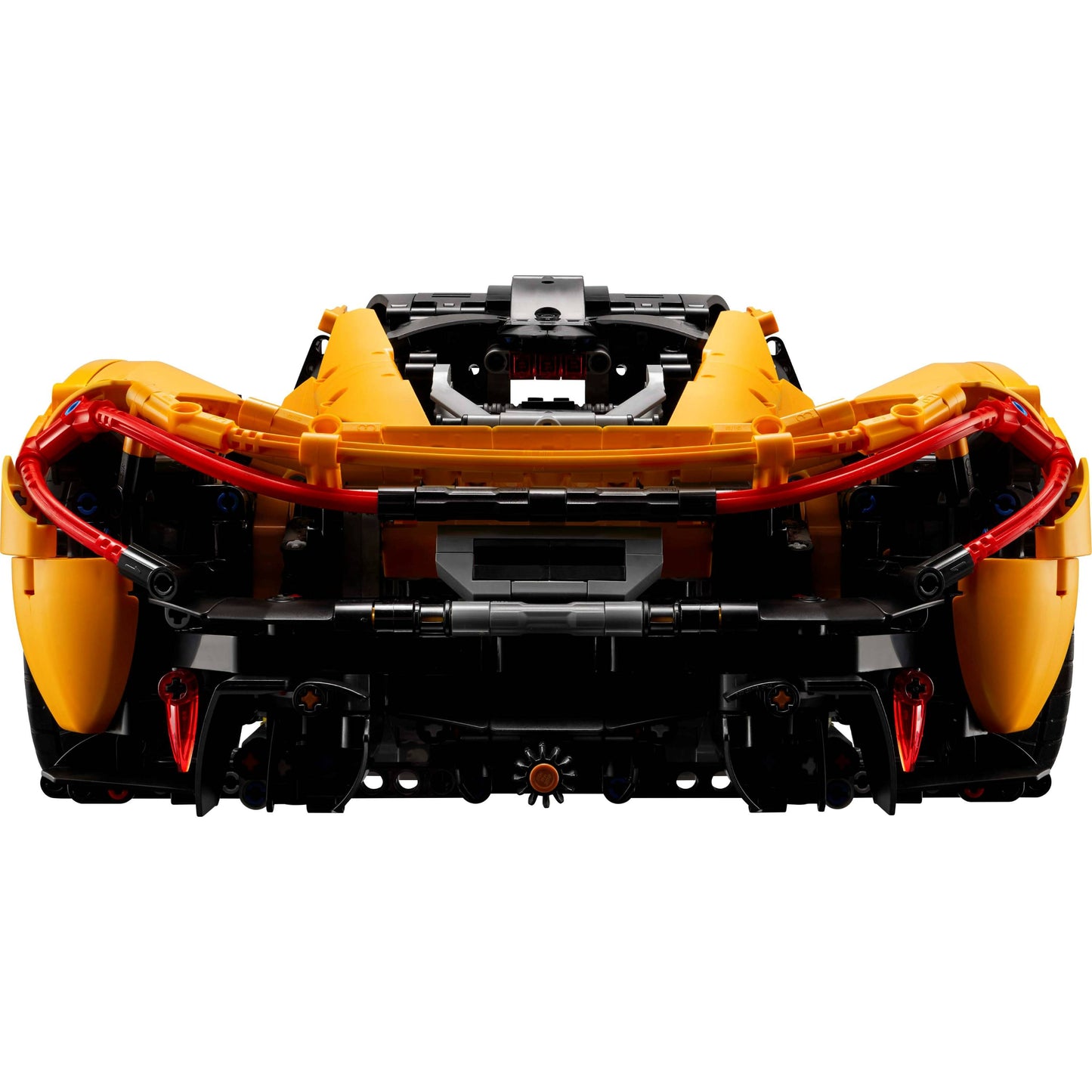 McLaren P1 (3893 peças)