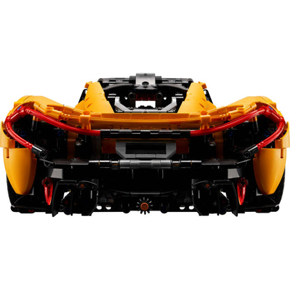 McLaren P1 (3893 peças)