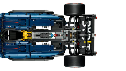 Fórmula 1 - Red Bull Racing ORACLE RB20 (1639 peças)