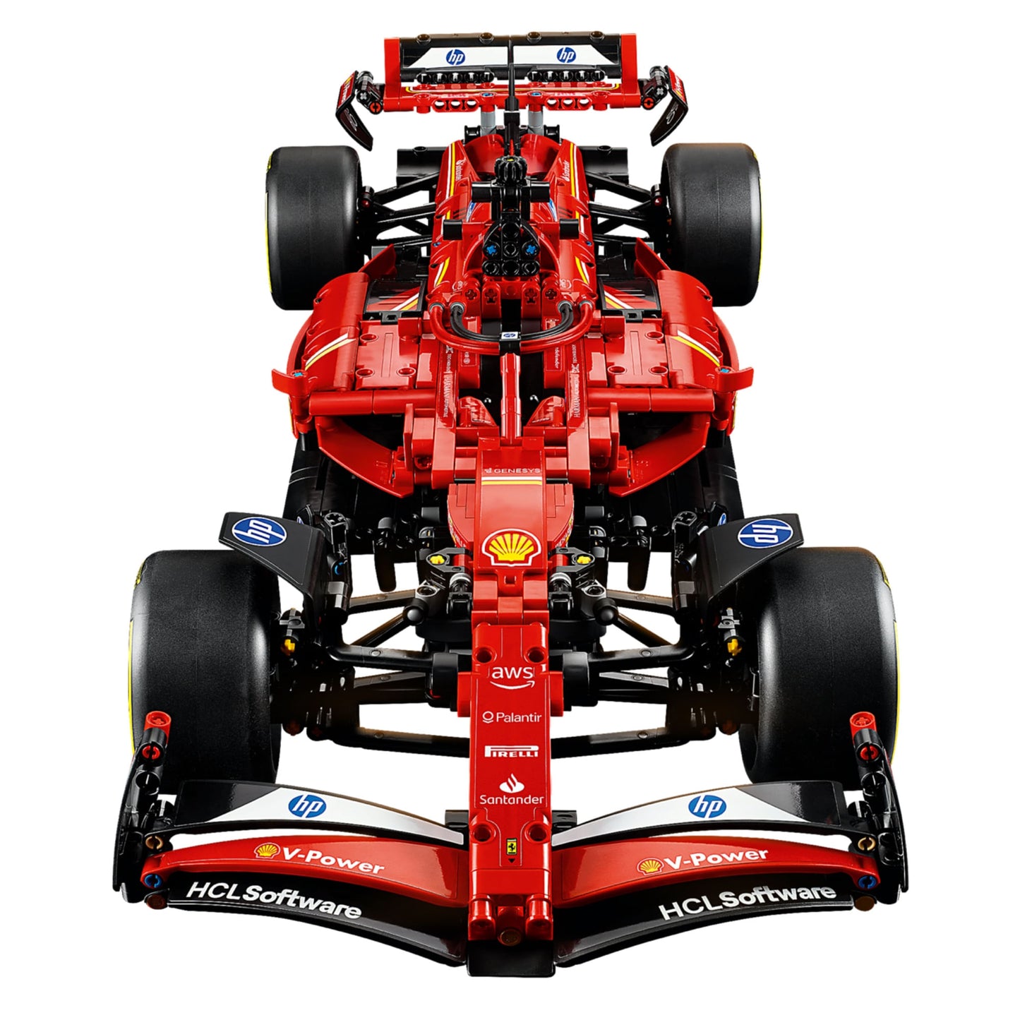 Fórmula 1 - Ferrari SF24 (1361 peças)