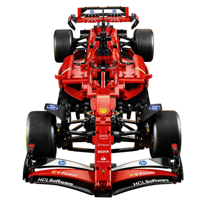 Fórmula 1 - Ferrari SF24 (1361 peças)
