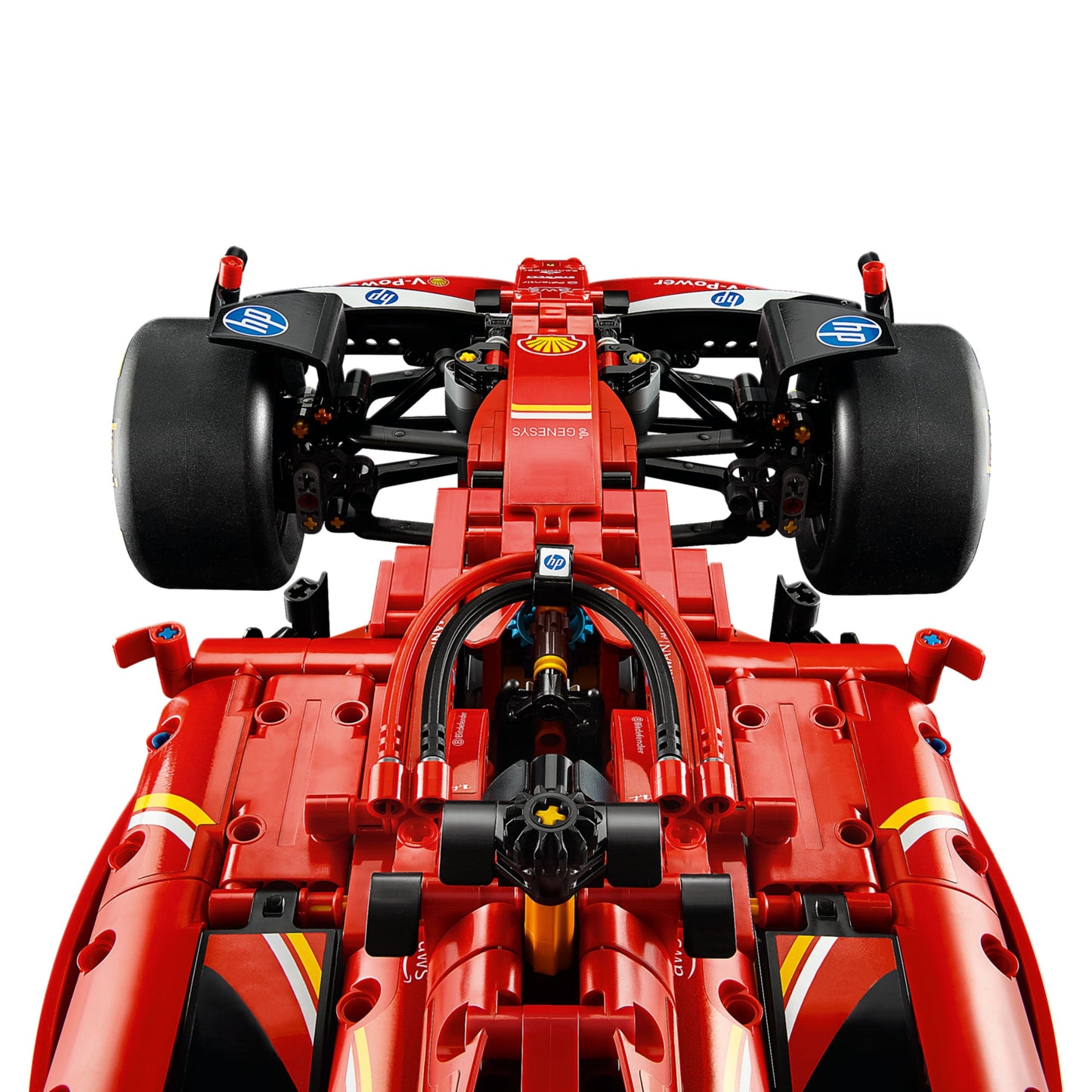 Fórmula 1 - Ferrari SF24 (1361 peças)