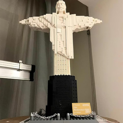 Cristo Redentor (973 peças)