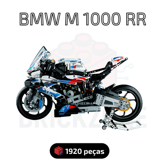 BMW M 1000 RR (1920 peças)
