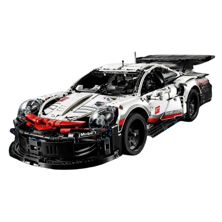 Porsche 911 RSR (1580 peças)