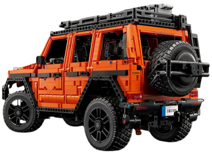 Mercedes-Benz G500 (2891 peças)