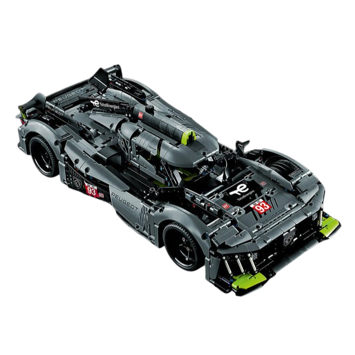 Peugeot 9X8 24H Le Mans (1775 peças)