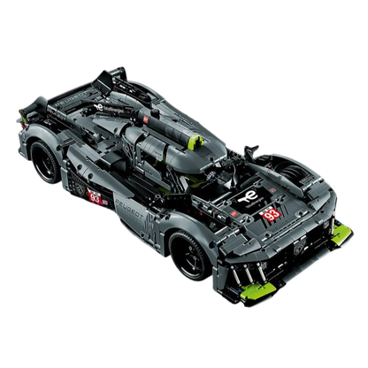 Peugeot 9X8 24H Le Mans (1775 peças)