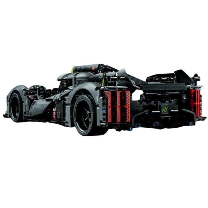 Peugeot 9X8 24H Le Mans (1775 peças)