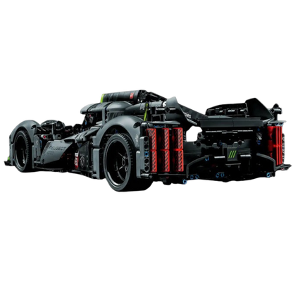 Peugeot 9X8 24H Le Mans (1775 peças)