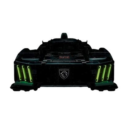 Peugeot 9X8 24H Le Mans (1775 peças)