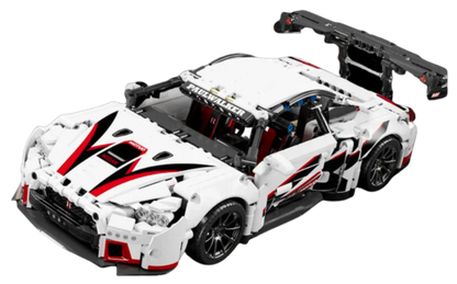 Nissan GT-R "Gran Turismo" (1209 peças)