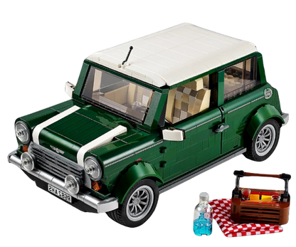 Mini Cooper (1106 peças)