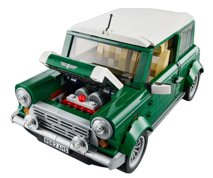 Mini Cooper (1106 peças)