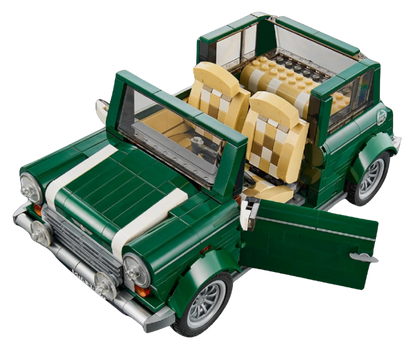 Mini Cooper (1106 peças)