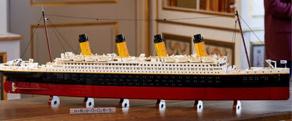 Titanic (9090 peças)
