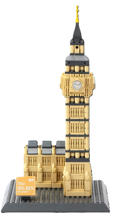 Londres Big Ben (900 peças)
