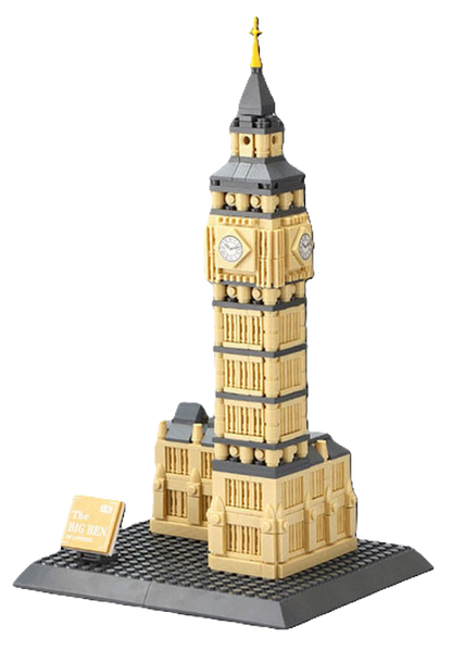 Londres Big Ben (900 peças)