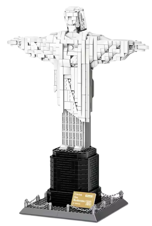Cristo Redentor (973 peças)