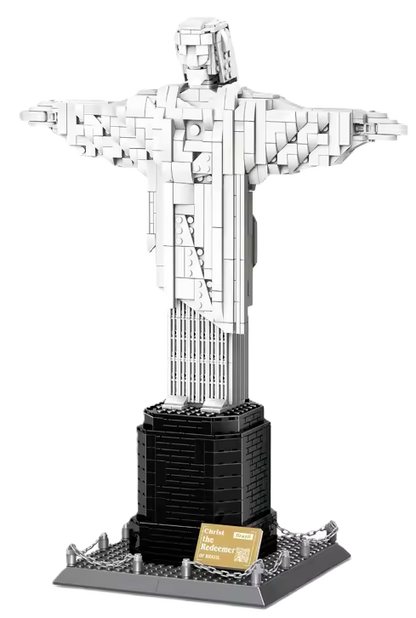 Cristo Redentor (973 peças)