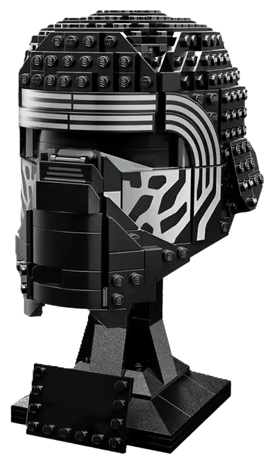 Capacete Kylo Ren™ (529 peças)