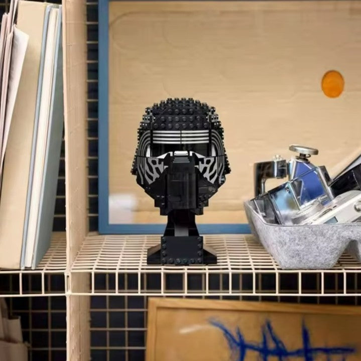 Capacete Kylo Ren™ (529 peças)