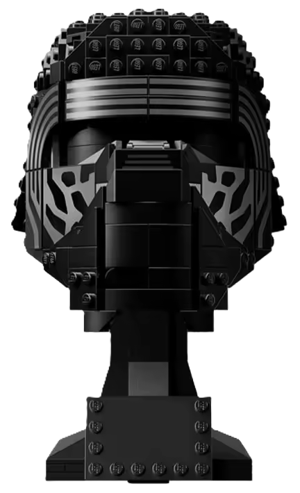 Capacete Kylo Ren™ (529 peças)
