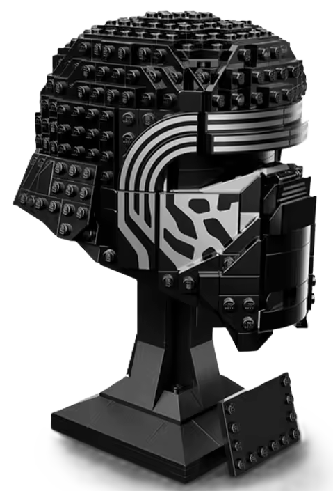 Capacete Kylo Ren™ (529 peças)