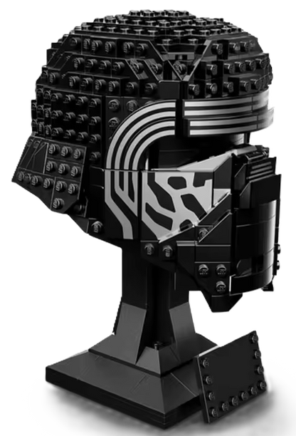 Capacete Kylo Ren™ (529 peças)
