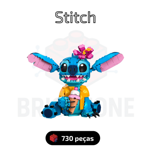 Stitch (730 peças)
