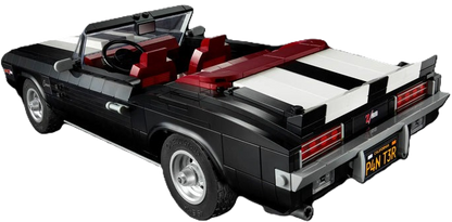 Camaro Vintage (1454 peças)