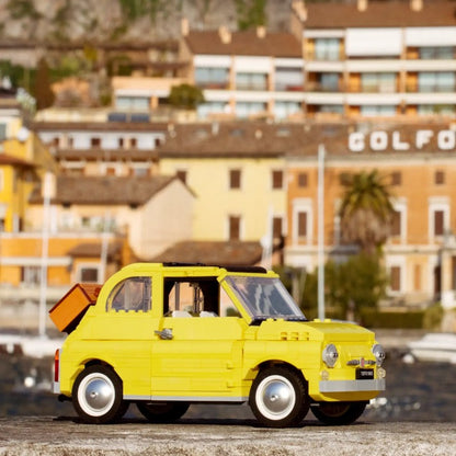 Fiat 500 "1957" (960 peças)