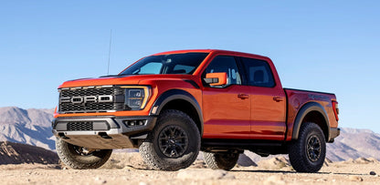 Ford F-150 Raptor (1379 peças)