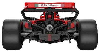 Fórmula 1 - Alfa Romeo (1770 peças)