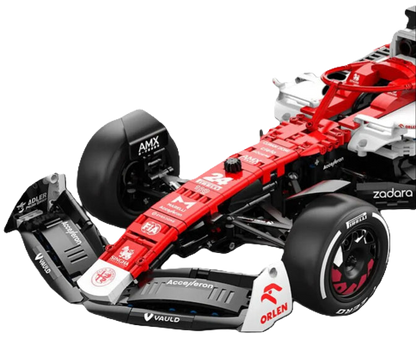 Fórmula 1 - Alfa Romeo (1770 peças)