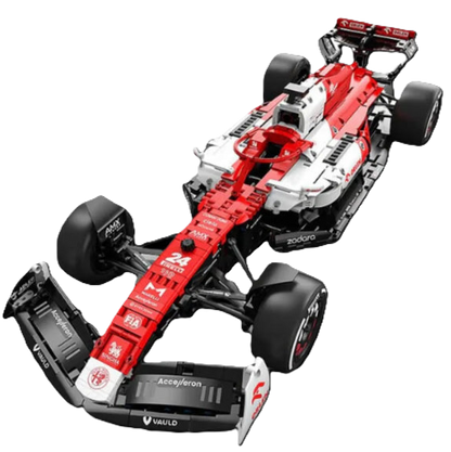 Fórmula 1 - Alfa Romeo (1770 peças)