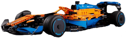 Fórmula 1 - McLaren MCL35 (1432 peças)